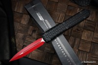 Microtech Ultratech Double Edge Sith Lord Signature Series 122-1SL