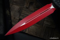 Microtech Ultratech Double Edge Sith Lord Signature Series 122-1SL