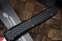 Microtech Ultratech Double Edge Sith Lord Signature Series 122-1SL