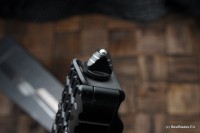 Microtech Ultratech Double Edge Sith Lord Signature Series 122-1SL