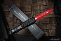 Microtech Ultratech Double Edge Sith Lord Signature Series 122-1SL