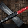 Microtech Ultratech Double Edge Sith Lord Signature Series 122-1SL