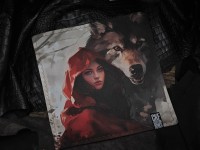 CKF EDC hank cotton+microsuede 50