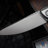 Shirogorov F95NL Gen.5 (M390, Ti, black Technocarbo, MRBS)