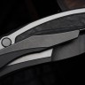 Shirogorov F95NL Gen.5 (M390, Ti, black Technocarbo, MRBS)