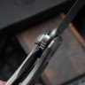 Shirogorov F95NL Gen.5 (M390, Ti, black Technocarbo, MRBS)