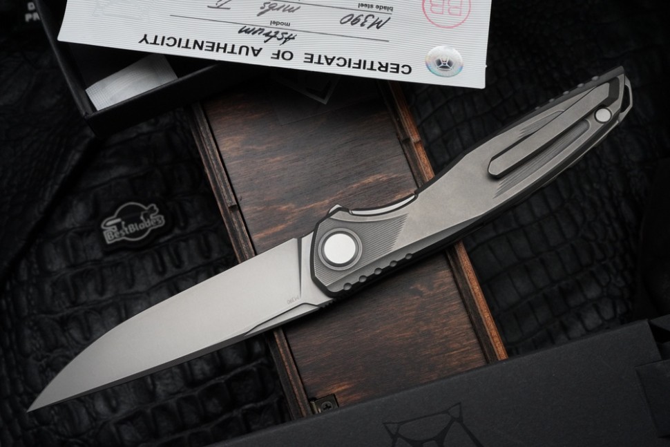 Shirogorov Astrum M390, MRBS