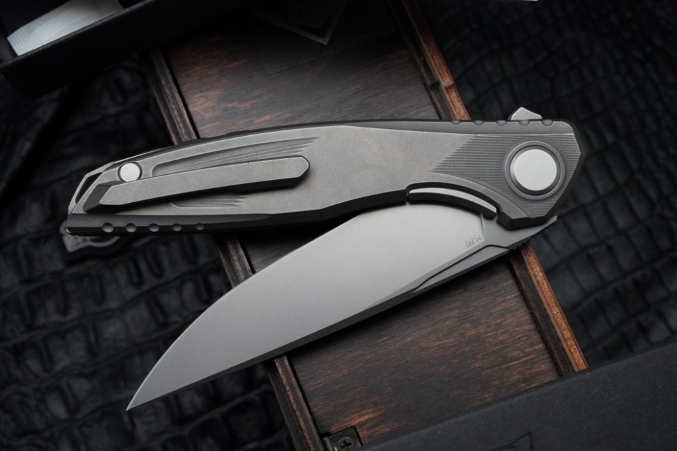 Shirogorov Astrum M390, MRBS