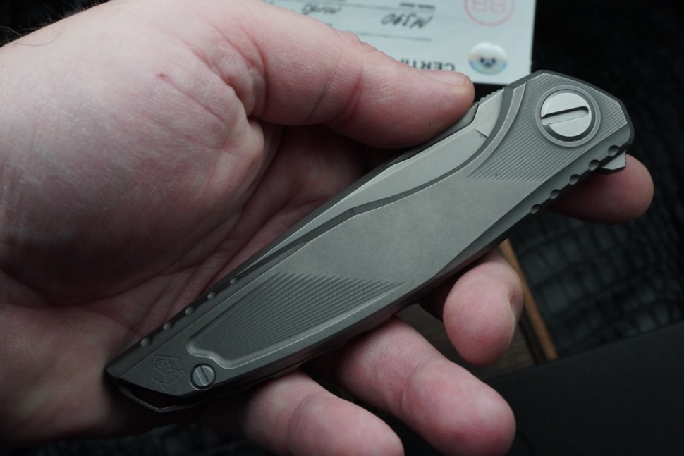 Shirogorov Astrum M390, MRBS