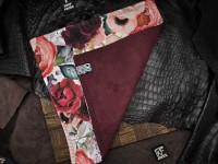 CKF EDC hank cotton+microsuede 104