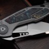 CKF PeaceDuke 2.0 (i + Super Carbon Fiber)