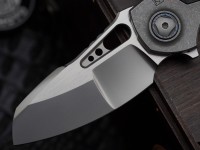 CKF PeaceDuke 2.0 (i + Super Carbon Fiber)