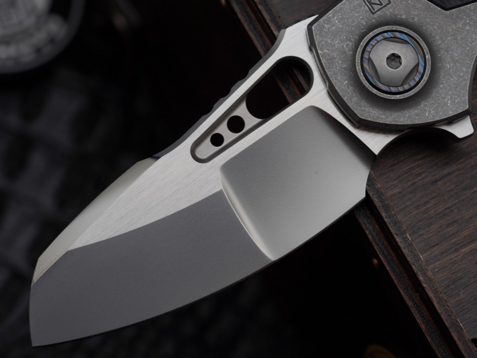 CKF PeaceDuke 2.0 (i + Super Carbon Fiber)