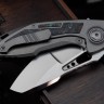 CKF PeaceDuke 2.0 (i + Super Carbon Fiber)
