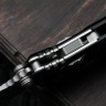 Microtech Socom Ram-Lok w/ Aluminum Frag Handles & S/E Stonewash M390MK 160RL-10FR