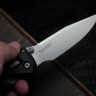 Microtech Socom Ram-Lok w/ Aluminum Frag Handles & S/E Stonewash M390MK 160RL-10FR
