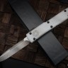 Microtech Ultratech Sand Trooper S/E Single Edge Signature Series 121-1SAD