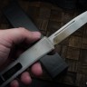 Microtech Ultratech Sand Trooper S/E Single Edge Signature Series 121-1SAD