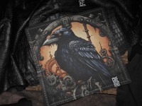 CKF EDC hank cotton+microsuede 51