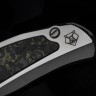 Shirogorov F95NL Gen.5 (M390, Ti, olive Technocarbo, MRBS)