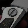 Shirogorov F95NL Gen.5 (M390, Ti, olive Technocarbo, MRBS)