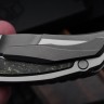 Shirogorov F95NL Gen.5 (M390, Ti, olive Technocarbo, MRBS)
