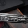 Shirogorov F95NL Gen.5 (M390, Ti, olive Technocarbo, MRBS)