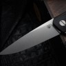 Shirogorov 111 (440C, G10, MRBS, finish defect on blade)