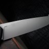 Shirogorov 111 (440C, G10, MRBS, finish defect on blade)