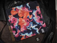 CKF EDC hank cotton+microsuede 105