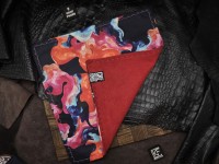 CKF EDC hank cotton+microsuede 105