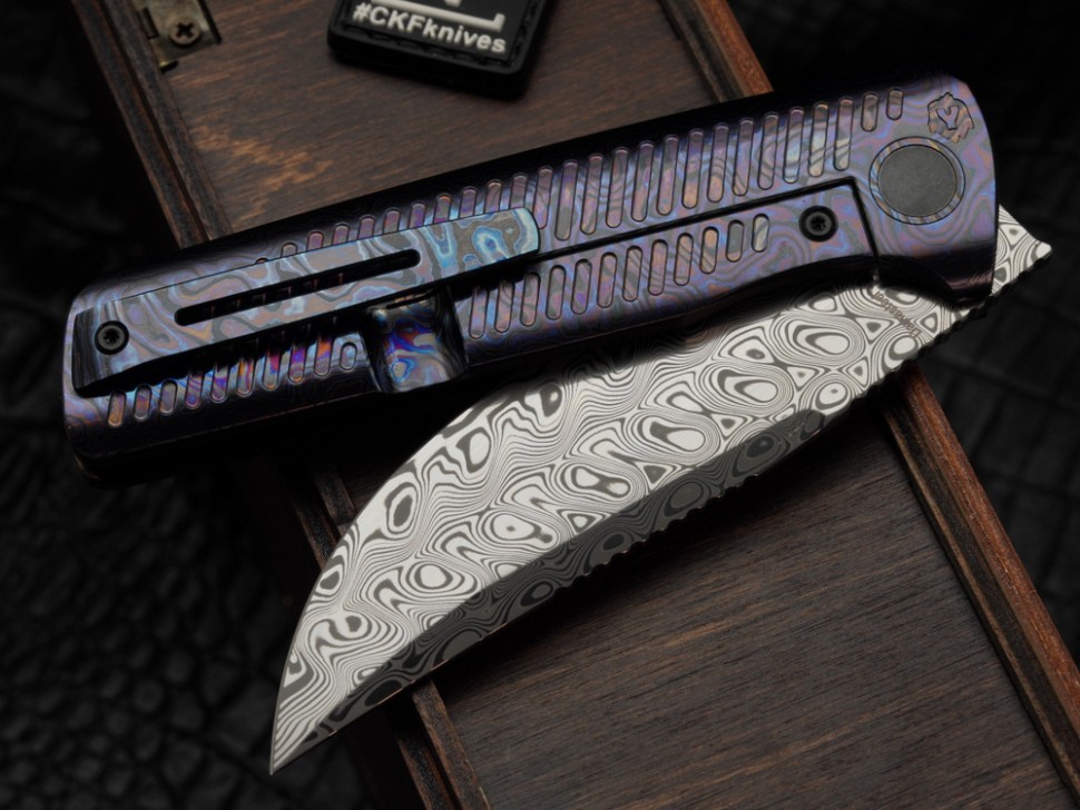 CKF/Yeti Gnome 2.0 Full-dressed