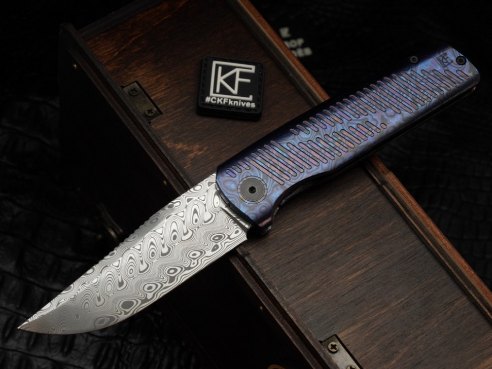 CKF/Yeti Gnome 2.0 Full-dressed