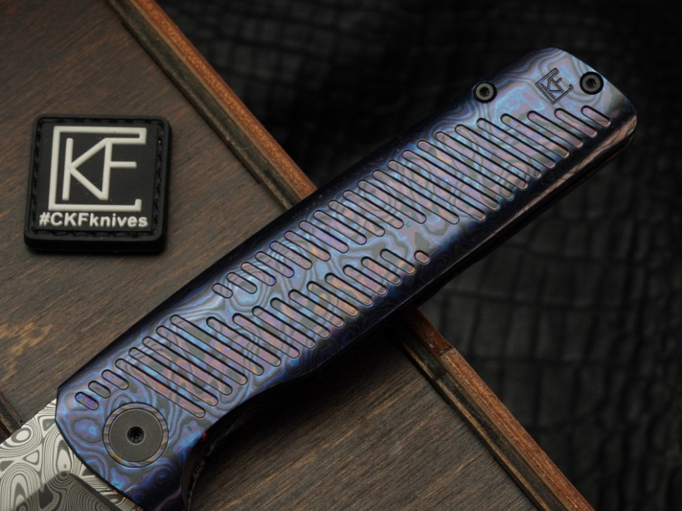 CKF/Yeti Gnome 2.0 Full-dressed