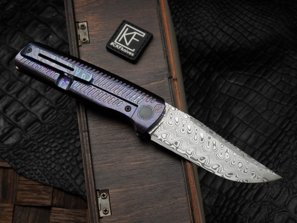 CKF/Yeti Gnome 2.0 Full-dressed