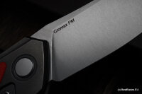 Shirogorov Quantum Ursus Orange (Cromax PM, G10, SRB)