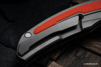Shirogorov Quantum Ursus Orange (Cromax PM, G10, SRB)