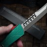 Microtech Combat Troodon Hellhound Bounty Hunter Signature Series 219-10BH