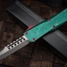 Microtech Combat Troodon Hellhound Bounty Hunter Signature Series 219-10BH