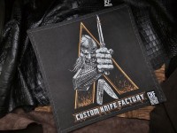 CKF EDC hank cotton+microsuede 52