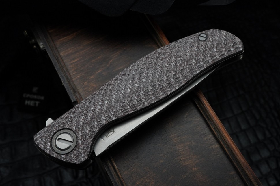 Shirogorov F3 (Elmax, Brown Alutex, MRBS)