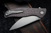 Shirogorov F3 (Elmax, Brown Alutex, MRBS)