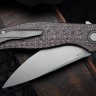 Shirogorov F3 (Elmax, Brown Alutex, MRBS)