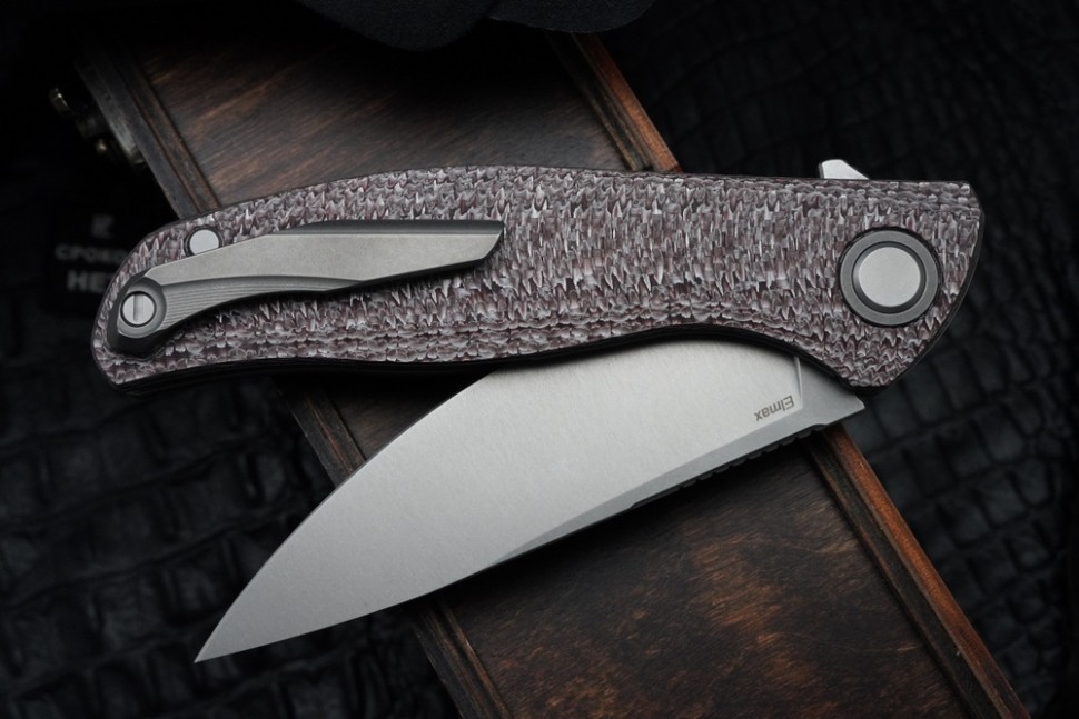 Shirogorov F3 (Elmax, Brown Alutex, MRBS)