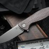 Shirogorov F3 (Elmax, Brown Alutex, MRBS)