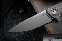 Shirogorov F3 (Elmax, Brown Alutex, MRBS)