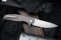 Shirogorov F3 (Elmax, Brown Alutex, MRBS)