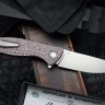 Shirogorov F3 (Elmax, Brown Alutex, MRBS)
