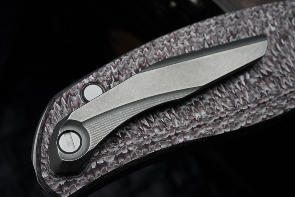 Shirogorov F3 (Elmax, Brown Alutex, MRBS)