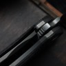 Shirogorov F3 (Elmax, Brown Alutex, MRBS)